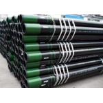API5CT N80 L80 P110 Base Pipe Material FBE Coated Steel Casing Pipe for Customized NDT HT for sale