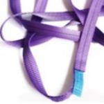 10 Tonne Double Layers Endless Polyester Webbing Sling 150mm Flat Lifting Slings