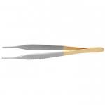 Veterinary Orthopedic Implants Adson Dissecting Forceps for sale