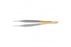 China Veterinary Orthopedic Implants Adson Dissecting Forceps supplier