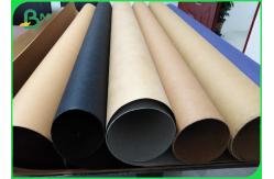 China Unbreakable Plants Grow Paper Natural Fabric Kraft Paper 150cm width supplier