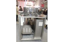 China 30KW Dairy Processing Plant 20TPH Emulsifying Homogenizer For Dissolving Milk Power supplier