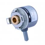 External Diameter 35mm Miniature Rotary Encoder K35 Blind Hole 8mm 40mm Leaf Spring for sale