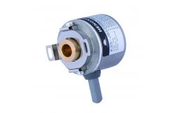 China 1000ppr Blind Hole K35 Hollow Shaft Incremental Encoders supplier