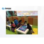3D Wall Interactive Projection Touch Screen AR Drawing Table 4 Players for sale