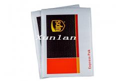 China Pantone Gravure Polyethylene Padded Bubble Mailers 8.5X12 9mm PE supplier
