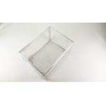 Customized Size Accepted Transparent Acrylic Box with Customer's Logo for sale