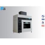 IEC60112 Standard Flammability Testing Tracking Index Test Device Equipped with PLC Control System for sale