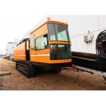 450 TON Trenchless Horizontal Directional Drilling Machine pipe pulling HDD machine DL4500
