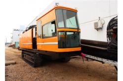 China 450 TON Trenchless Horizontal Directional Drilling Machine pipe pulling HDD machine DL4500 supplier