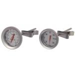 Tiny Professional Candy Thermometer Set , Deep Fry Thermometer Accurate Temp Reading for sale