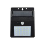 LED Solar Wall Lamp Path Staircase Outdoor IP65 Waterproof Motion Sensor Wall Light for sale