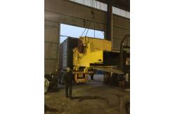 China Tree Cutting Machine Wooden Chipper/Crusher Price, Log Chipping Machine supplier