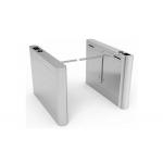 1000mm Lane Bidirectional Mifare Reader Drop Arm Turnstile for sale