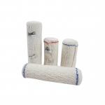 Triangular Hemostatic Gauze Sized Lab Medical Sterile Gauze Roll Bandage for sale