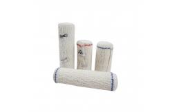 China Triangular Hemostatic Gauze Sized Lab Medical Sterile Gauze Roll Bandage supplier