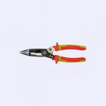 215mm 8in1 Insulated  Wire Strippers Heavy Duty Electric Wire Stripping Pliers for sale