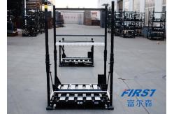 China 4 Layer Stacking Metal Pallet Box supplier