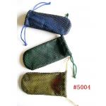 Nylon Multicolor Eyeglass Drawstring Bags Creative Pouch Sponge Style for sale