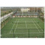 Stadium Cyclone Vinyl Coated Chain Link Fence for sale