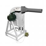 Sofa Fiber Pillow Filling Machine Grey Color Steel Structure Fiber Opening Machine for sale