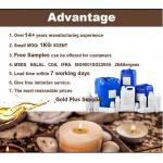 Designer Grape Pineapple Candle Fragrances Pure Scents For Candle Making
