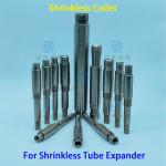 Shrinkless Collet For Shrinkless Expander with Clamping Fixture for sale