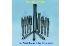 China Shrinkless Collet For Shrinkless Expander with Clamping Fixture supplier