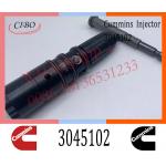 Diesel M11 L10 Common Rail Fuel Pencil Injector 3045102 3095023 3028066 3076736
