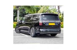 China Long Range Zeekr 009 2023 Fully Electric MPV Fast Acceleration supplier