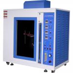IEC60695-11-10 UL94 Burning Flame Test Chamber Apparatus Customization for sale