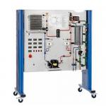 372W Technical Teaching Equipment ST102 Refrigeration And Air Conditioning Training Equipment for sale