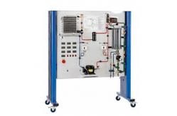 China 372W Technical Teaching Equipment ST102 Refrigeration And Air Conditioning Training Equipment supplier