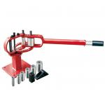 7 Dies Manually Mounted Steel Air Hydraulic Pipe Bender for sale