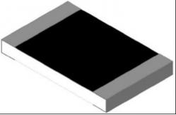China CVD 2.5*5mm Chip 100 Ohm 10 Watt Resistor ODM supplier