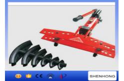 China Hydraulic Pipe Bender Overhead Line Construction Tools Hydraulic Busbar Bender supplier