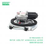 8-98246004-0 Front Windshield Wiper Motor Assembly 8982460040 For ISUZU NQR for sale