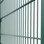 868 656 545 Double Wire Welded Mesh Fencing 75x150mm 50x200mm for sale