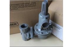 China Emerson Fisher Gas Pressure Regulator Internal 67CFR-239 250 PSI Stock supplier