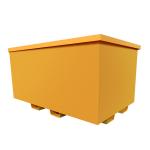 Eco Friendly Garbage Bin For Waste Management In Industrial And Commercial Settings