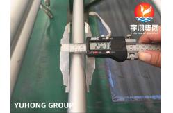 China ASTM B444 Nickel Alloy UNS N06625 Inconel 625 Oil And Gas Pipe Tube supplier