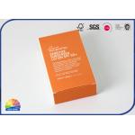 Daily Necessities Packaging Retail Paper Box Pantone Color Printed for sale