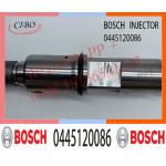 0445120086 Common Rail Diesel Fuel Injector 612630090001 FOR WEICHAI POWER WP10