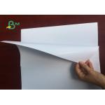 Jumbo Roll C2S Art Paper / Glossy Cardpaper for Desk Calendar Printing
