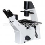 100X - 400X Inverted Phase Contrast Microscopy Trinocular A19.0205