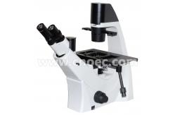 China Inverted Halogen Illumination Phase Contrast Microscopy Rohs CE A19.0205 supplier