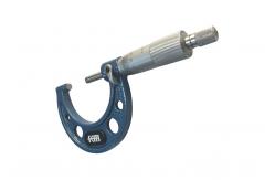 China 25-50mm Mechanical Outside Micrometer Precision Measuring Tools supplier