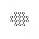 Medial Patella Mesh Locking Plate Orthopedic Trauma Implants for sale