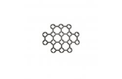 China Medial Patella Mesh Locking Plate Orthopedic Trauma Implants supplier