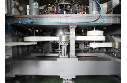 China Carbonated Drinks Stretch Blow Molding Machine Plastic Bottle supplier